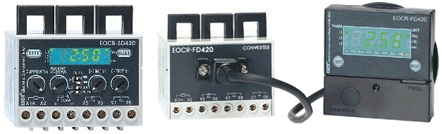 EOCR-3D420/FD420